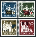 Netherlands 418-421