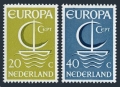 Netherlands 441-442