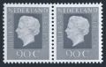 Netherlands 468A pair