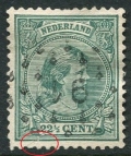 Netherlands 47 used