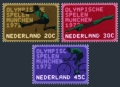 Netherlands 499-501