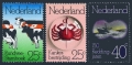 Netherlands 515-517