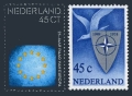 Netherlands 519-520