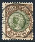 Netherlands 52 used