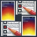 Netherlands 563-564, 565-566