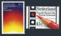 Netherlands 563-564