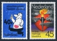 Netherlands 580-581