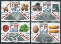 Netherlands 616-619