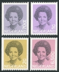 Netherlands 632, 634-636, 1982y