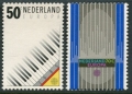 Netherlands 669-670