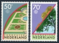 Netherlands 679-680