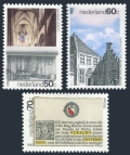 Netherlands 681-683
