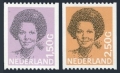 Netherlands 697, 699
