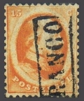 Netherlands 6 used