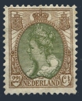 Netherlands 76 no gum