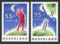 Netherlands 795-796