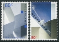 Netherlands 810-811