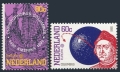 Netherlands 812-813