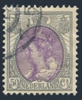 Netherlands 81 used
