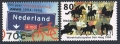 Netherlands 864-865