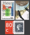 Netherlands 874-876