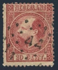Netherlands 8 used