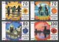 Netherlands 927-930