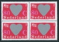 Netherlands 955a block/4