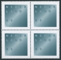Netherlands 982 block/4