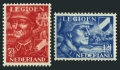 Netherlands B144-B145