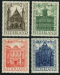Netherlands B185-B188