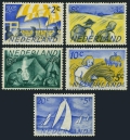 Netherlands B194-B198