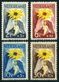 Netherlands B199-B202 mlh