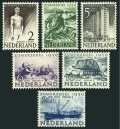 Netherlands B208-B213