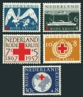 Netherlands B311-B315