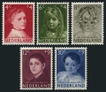 Netherlands B316-B320