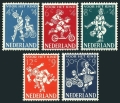 Netherlands B326-B330