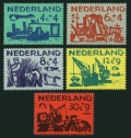 Netherlands B331-B335