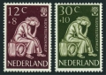 Netherlands B341-B342