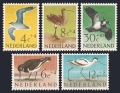Netherlands B353-B357