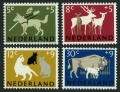 Netherlands B388-B391