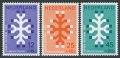 Netherlands B449-B451