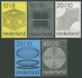 Netherlands B457-B461