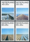 Netherlands B569-B572