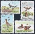 Netherlands B600-B603