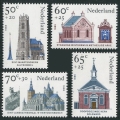 Netherlands B611-B614