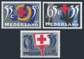 Netherlands B629-B631