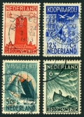 Netherlands B62-B65 used