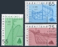 Netherlands B644-B646