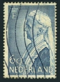 Netherlands B72 used